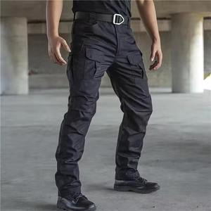 2024 vente en gros de haute qualité trois poches sarouel dames pantalon jogger entraînement cargo pantalon pour femmes - Product Image 4