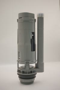 Robinet de chasse d'eau de toilette traditionnel personnalisé en plastique ABS, économie d'eau, écologique, chasse d'eau à poussoir durable, toilettes 1 ou 2 pièces, support OEM - Product Image 3