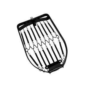 Asiento individual, tipo corto, para Lambretta J50 DL (Deluxe) - Product Image 3