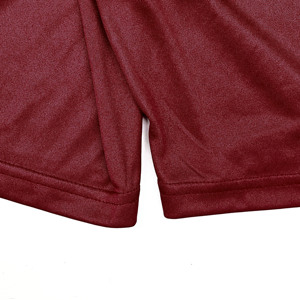 Shorts de boxe décontractés pour hommes en toile 100 % coton, écologiques, confortables, légers, à motif uni, coupe haute, sur mesure, vente en gros - Product Image 3