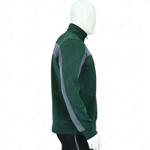 Ventes en gros de sweats à capuche personnalisés contrastés |   Pull en molleton français épais |   Tenue d'équipe professionnelle bicolore Prix usine 2026 - Product Image 6