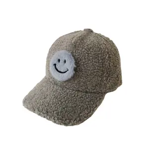 Topi Sherpa luar ruangan musim gugur musim dingin topi terlaris dalam kategori populer penjualan laris harga grosir