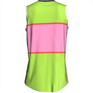 Camiseta de Baloncesto Corta de Fabricación Profesional, 100% Poliéster, Secado Rápido, Antibacteriana, Transpirable, Colores Personalizados, Logotipo, en Oferta - Product Image 2