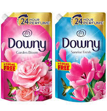 Après-shampoing liquide Downy Sunrise Fresh – Booster de douceur et de parfum - Product Image 2