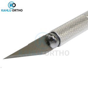 KAHLU ORTOPEDICA El mejor proveedor, Impresión de logotipo personalizado, instrumentos quirúrgicos, hoja compatible con dermatoma - Product Image 4