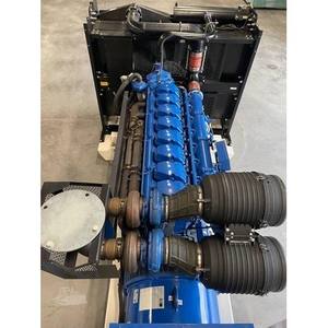 2025 F G WILSON P1100-1 Single Phase Silent Type <b>AC</b> <b>Portable</b> Generator 480V/110V Auto & Remote Start 50Hz Low Noise - Product Image 6