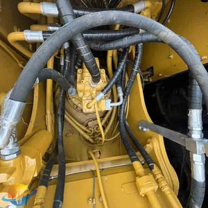 Excavadora Usada Caterpillar CAT320D2L, Alto Rendimiento, Buen Estado, Máquina de Movimiento de Tierras con Motor Principal - Product Image 5