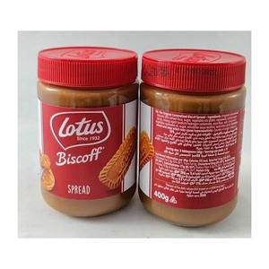 Biscoff Spread 3kg Tarro a granel Sabor a galleta caramelizada Extensión suave para pasteles Donuts Waffles y panqueques - Product Image 1