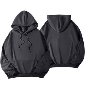 Sudadera con Capucha Extra Grande Unisex, Ultra Suave, con Bolsillo, Logotipo Personalizado, Impresión DIY, Venta al Por Mayor OEM - Product Image 2