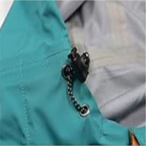 High Quality Men's <b>Smart</b> Casual Nylon <b>Jacket</b> Lightweight Waterproof Multi-Pockets Nylon <b>Jacket</b> - Product Image 6