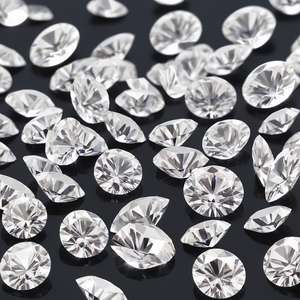 Coupe Ronde Brillant VVS Pureté Lâche EF Couleur 3.50 Carat Solitaire Diamant Synthétique CVD Lab Made Diamant Prix - Product Image 1