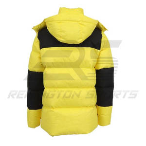 Meilleur Prix de Gros Adulte Taille Hommes Doudoune Veste | Personnalisé Imperméable Hommes Doudoune Veste - Product Image 6