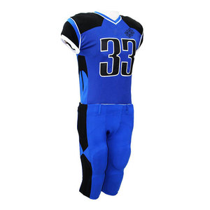 Uniforme de football américain à prix abordable uniforme d'équipe personnalisé de football américain pour hommes - Product Image 2