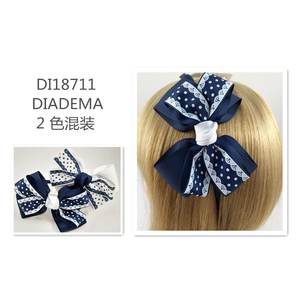 12U diadema/C อุปกรณ์เสริมสำหรับผม - Product Image 1