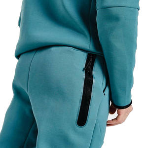 Sudaderas Lisas al por Mayor, Disponibles en Existencia, Fabricante de Ropa de Felpa de Algodón Unisex - Product Image 5