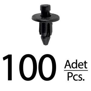 Clips de fixation pour Toyota Camry Corolla Hiace Land Cruiser - 100 pièces - Product Image 1