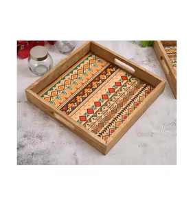 Bandeja de diseño impreso de la mejor calidad Accesorios de barra de alta calidad Fabricante al por mayor Diseño personalizado - Product Image 5