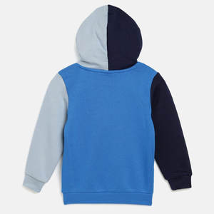 Sudadera con Capucha de Moda Urbana para Hombre, de Algodón y Felpa, Suave, Flexible, Holgada, Moderna, OEM, ODM, Logotipo Personalizado, Ropa al por Mayor - Product Image 2