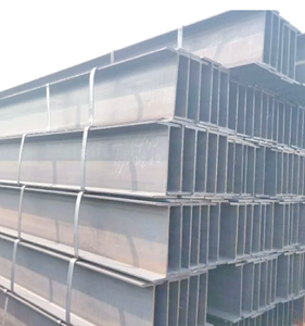 Viga de Acero en H Q235B Q345B Q420C Q460C SS40, Suministro de Fábrica - Product Image 1