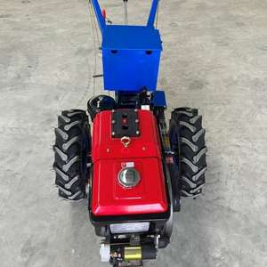 Tractor Cortacésped 2WD con Bomba de Motor Diésel, Maquinaria Agrícola de Calidad en Venta - Product Image 6