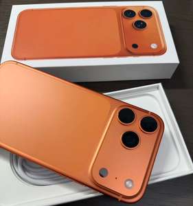 ไอโฟน 17 โปรแม็กซ์ ของแอปเปิ้ล รุ่นใหม่ล่าสุด ข้อเสนอสุดพิเศษสำหรับการซื้อสินค้าขายดี - Product Image 1