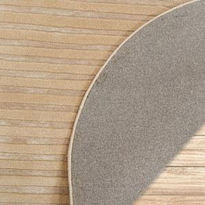 Nouvelle Arrivée Tapis de Luxe Modernes à Design Abstrait en Laine Tuftée Main, Moelleux, Antidérapants, Adaptés aux Animaux Domestiques, Personnalisables, Vente en Gros - Product Image 3