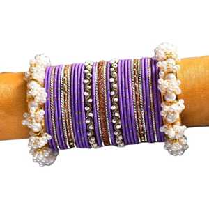 กำไลข้อมือผู้หญิงทำเองสไตล์ใหม่และไม่เหมือนใครเครื่องประดับสุภาพสตรีสีทึบกำไลเจ้าสาวและชุดปาร์ตี้ - Product Image 1