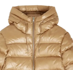 Chaqueta acolchada transpirable a prueba de viento para mujer, nueva chaqueta acolchada de moda gruesa personalizada a la moda, chaqueta acolchada para mujer de alta calidad - Product Image 6