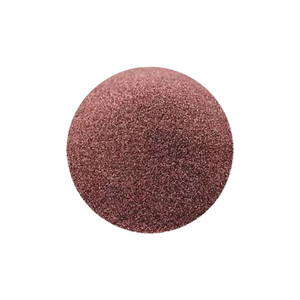 Granate almandino natural Grano abrasivo Malla roja Medios de chorro de arena áspera Materia Prima para aplicaciones de explosión - Product Image 2
