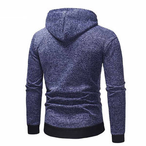 Sudaderas Lisas Personalizadas para Hombre, Hechas en Pakistán, el Mejor Producto, Sudaderas para Hombre con Fabricante OEM, Sudadera con Capucha de Algodón Combinado Básico - Product Image 2