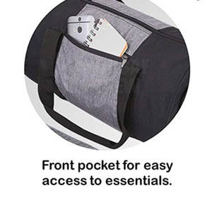 Nouveaux sacs de sport de grande capacité avec logo personnalisé sac de sport de voyage léger et personnalisé - Product Image 4