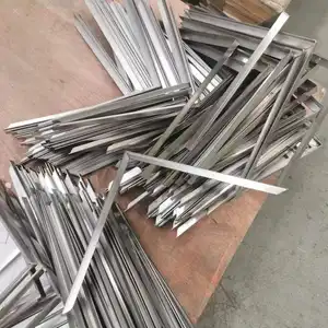 알루미늄 용접 스테인레스 스틸 L 레이저 절단 굽힘 금속 제조 부품