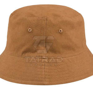 Sombreros de cubo de estilo único Servicios OEM disponibles Diseño de impresión de logotipo Sombreros de hombre de uso diario e informal al aire libre - Product Image 6