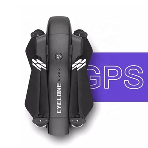 Wltoys-cuadricóptero aéreo plegable Q868, 5G, WiFi, Control de Radio, juguetes, modelo de Hobby, cardán de 2 ejes, sin escobillas, <span class=keywords><strong>GPS</strong></span>, profesional, 4K - Product Image 2