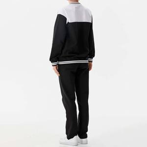 ชุดวอร์มผ้าคอตตอนแบบ2 in 1ของผู้หญิงชุดวอร์มแบบรูดซิปบล็อกสี100% สำหรับฤดูใบไม้ร่วงใหม่ - Product Image 6