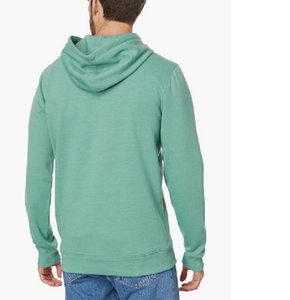 Sweat-shirt à Capuche Tricoté de Grande Taille pour Hommes, Polaire, Saison d'Hiver, Solide, Anti-Rétrécissement, Anti-Rides, Durable, Bangladesh - Product Image 3