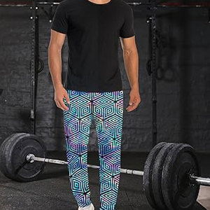 Soft Material Made Men Jogger Sublimation <b>Trouser</b> Custom Size Men Jogger Pants Private Label Men Jogger Sublimation <b>Trouser</b> - Product Image 4