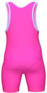 Combinaison de lutte professionnelle pour adultes, design personnalisé, sublimée, en spandex/polyester, respirante, légère, séchage rapide - Product Image 3