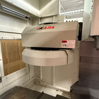 Centro de Mecanizado Vertical CNC VMC640 de JORSEN, Económico, con Guía Lineal HIWIN de 3 Ejes para Fresado de Precisión en Metal Duro