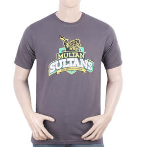 Camiseta Multan Sultan para hombre - Gris - Product Image 1