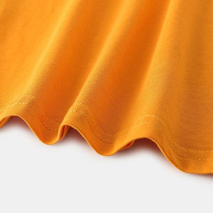 Offre Spéciale lourd personnalisé 100% coton T-Shirt printemps été Street Wear solide coupe ample Style décontracté hommes T-shirts - Product Image 6