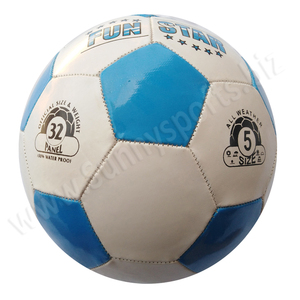 Ballon de football officiel taille 5 PU granule antidérapant ballon de football sans couture cadeau but équipe Match mini balles de football - Product Image 2