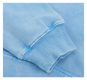 Custom Logo High Quality <b>Acid</b> Washed Blank Hoodies 500 Gsm <b>Drop</b> Shoulder Unisex <b>Acid</b> Wash Hoodie 2025 - Product Image 5