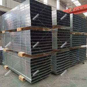 <span class=keywords><strong>Prix</strong></span> des montants et rails métalliques pour cloisons sèches, profilés en C, fournisseur de profilés résilient pour plafonds suspendus - Product Image 5