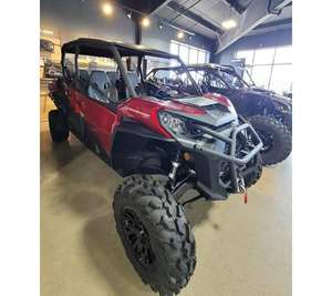 SUPER OFERTAS AHORA 2026  Vehículo Commander MAX XT 1000R - Product Image 5