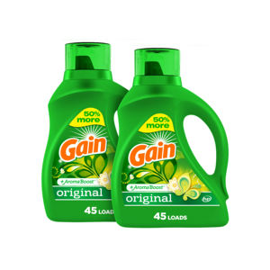Detergente en Polvo para Lavar Ropa Gain Original Barato, Detergente en Polvo para Lavar Ropa de 2 kg, 4 kg, 5 kg / Calidad Gain - Product Image 1