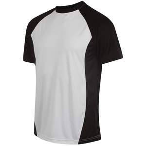 Camiseta Extra Grande de Algodón 100% Personalizada para Hombre, Talla Grande, Ajuste Regular, con Diseño en Blanco, Opción de Impresión de Logotipo, Ecológica - Product Image 2