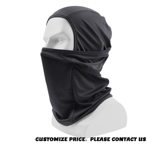 Wholesale Face Balaclava Hoodie Ski Mask One Hole CS Camo Multi Piece Cycling Balaclava DDP Shipping - Product Image 5