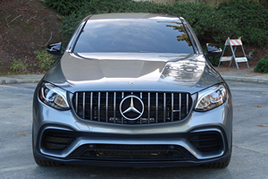 Neatly Used 2019 AMG GLC 63 Coupe Plus Accident Free LHD/RHD <b>Drive</b> - Product Image 3