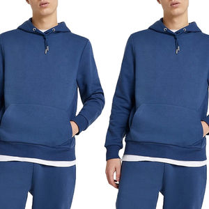 Chándal Ropa para correr Logotipo personalizado 100% Algodón Para la venta Chándales Hombres Slim Fit Chándales de alta calidad - Product Image 6